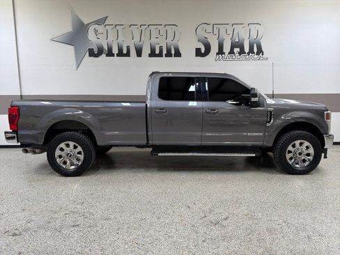 Used 2022 Ford F350 Lariat w/ Lariat Ultimate Package image 32