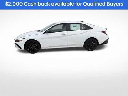 New 2026 Hyundai Elantra Sport FWD image 2