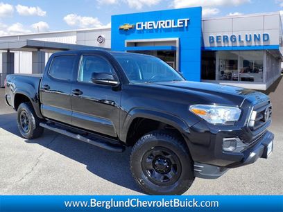 Used 2023 Toyota Tacoma SR