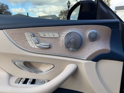 Used 2019 Mercedes-Benz E 450 4MATIC Coupe w/ AMG Line Package image 15