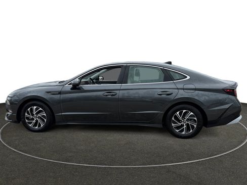 Certified 2026 Hyundai Sonata Blue FWD image 2