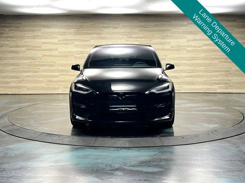 Used 2024 Tesla Model X AWD/4WD image 9