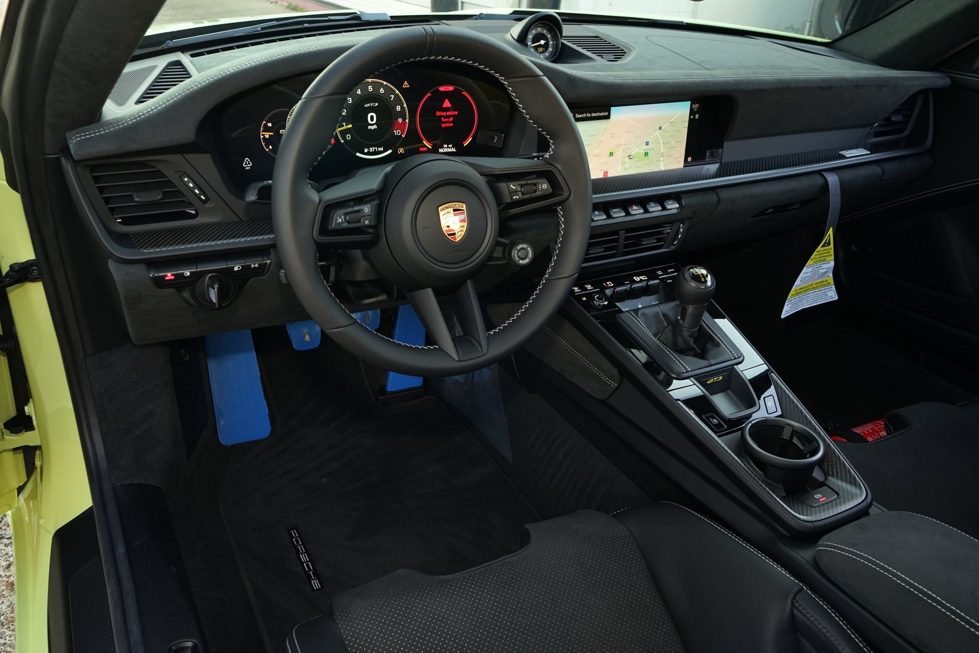 Used 2026 Porsche 911 GT3 RWD image 8