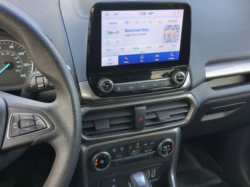 Certified 2022 Ford EcoSport SE w/ SE Convenience Package image 28