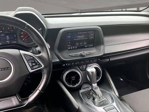 Used 2020 Chevrolet Camaro LT w/ RS Package RWD image 9