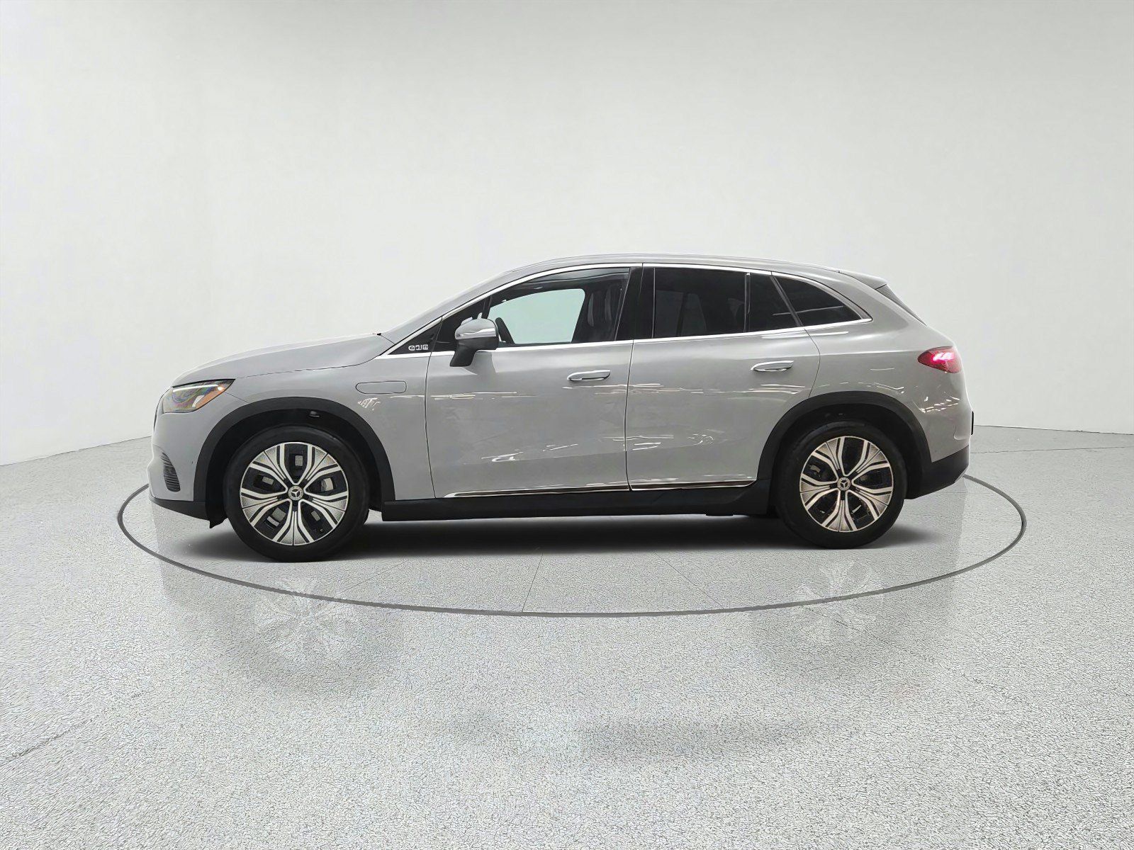 Used 2023 Mercedes-Benz EQE 350+ 4MATIC SUV image 8