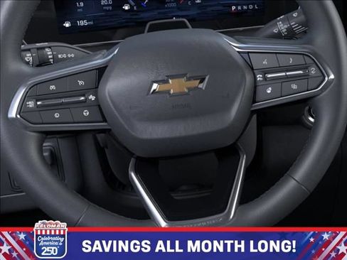 New 2026 Chevrolet Tahoe High Country AWD/4WD image 19