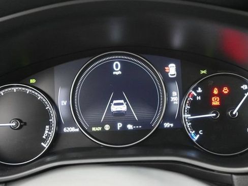Certified 2026 MAZDA CX-50 2.5 Hybrid w/ Weather Package AWD/4WD image 9