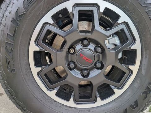 New 2026 Toyota Tacoma TRD Off-Road AWD/4WD image 6