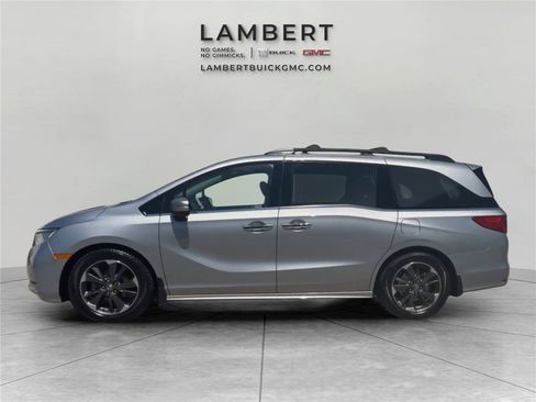 Used 2023 Honda Odyssey Elite image 8