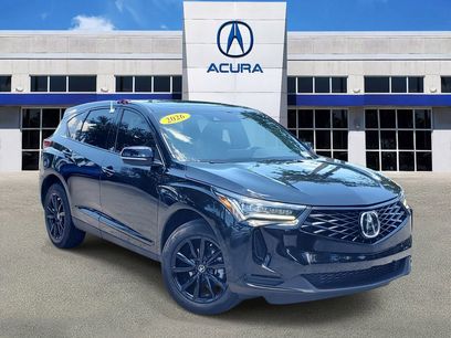 Used 2026 Acura RDX SH-AWD