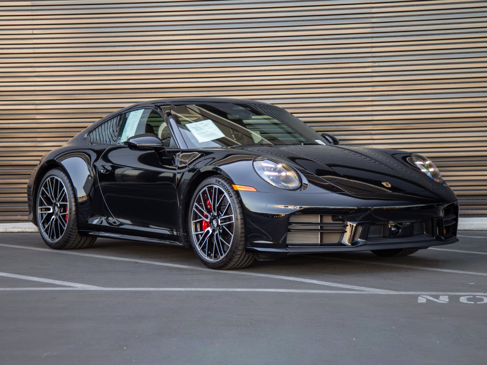 Certified 2026 Porsche 911 Carrera S RWD image 9