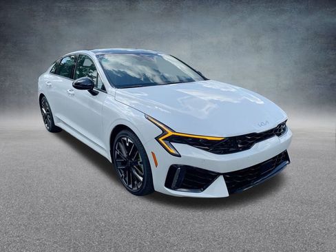 New 2026 Kia K5 GT image 34