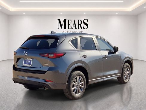 Used 2025 MAZDA CX-5 AWD 2.5 S w/ Select Package image 6