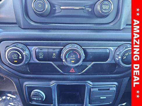 Used 2021 Jeep Wrangler Unlimited Willys image 20