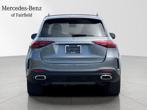 Used 2025 Mercedes-Benz GLE 450e 4MATIC image 7