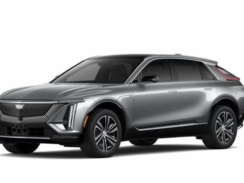 New 2026 Cadillac Lyriq Luxury AWD/4WD image 61
