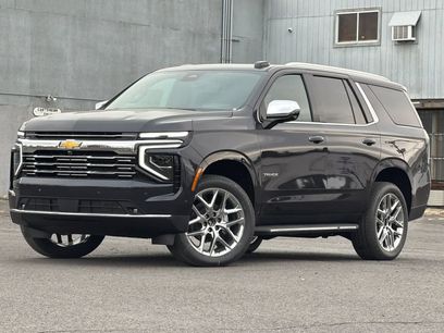 New 2026 Chevrolet Tahoe Premier