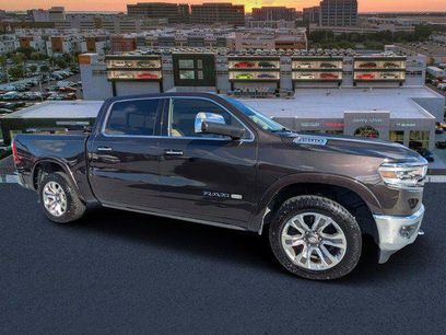 Certified 2019 RAM 1500 Limited