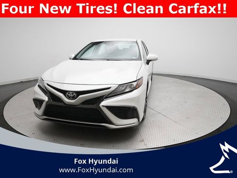 Used 2024 Toyota Camry XSE image 31