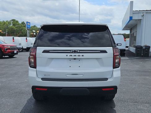 Used 2024 Chevrolet Tahoe Z71 w/ Luxury Package AWD/4WD image 5