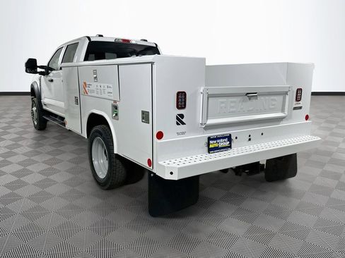 New 2026 Ford F450 XL AWD/4WD image 11