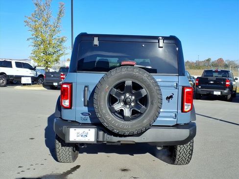 New 2025 Ford Bronco Big Bend image 4