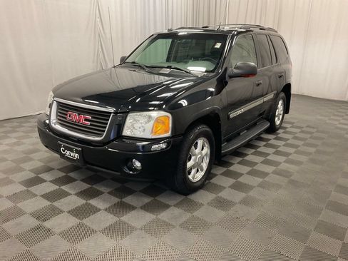 Used 2005 GMC Envoy SLT AWD/4WD image 10