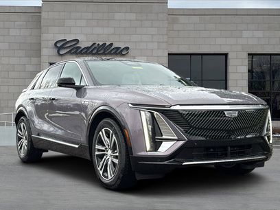 New 2026 Cadillac Lyriq Premium Luxury