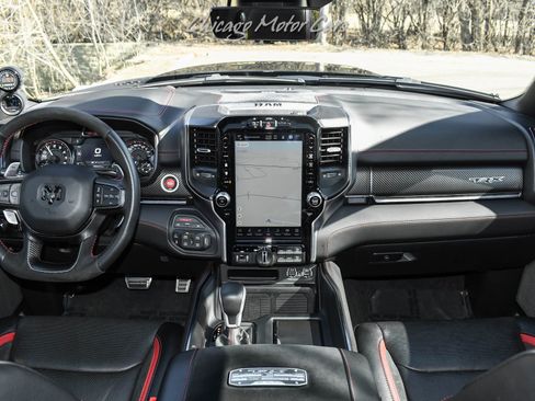 Used 2022 RAM 1500 TRX w/ TRX Level 2 Equipment Group image 26