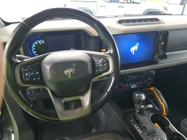 Used 2021 Ford Bronco Badlands AWD/4WD image 14