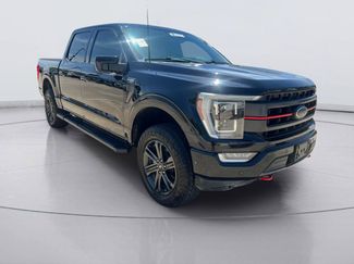 Used 2021 Ford F150 Lariat w/ Equipment Group 502A High AWD/4WD video 1
