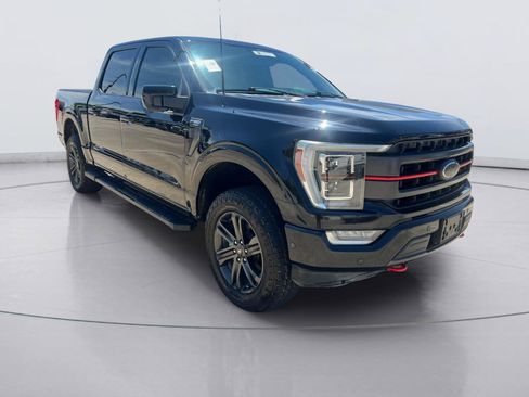 Used 2021 Ford F150 Lariat w/ Equipment Group 502A High AWD/4WD image 1
