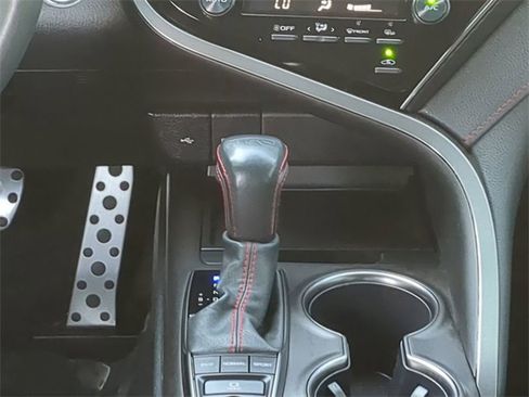 Certified 2022 Toyota Camry TRD image 18