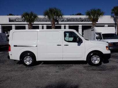 Used 2021 Nissan NV 1500 SV