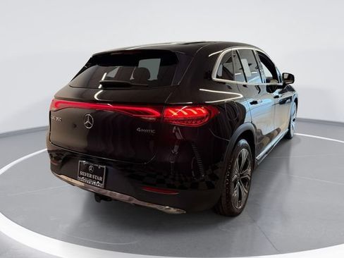 Certified 2023 Mercedes-Benz EQE 350+ 4MATIC SUV image 4