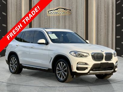 Used 2019 BMW X3 xDrive30i w/ Convenience Package