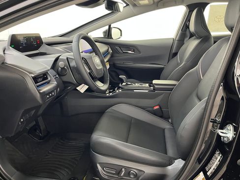 New 2026 Toyota Prius XLE FWD image 11