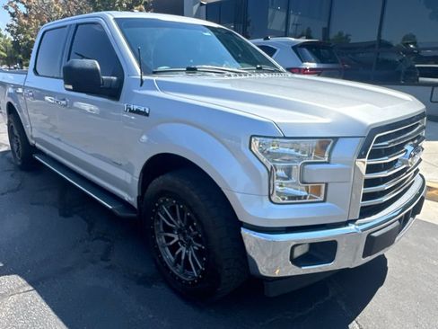 Used 2017 Ford F150 XLT w/ Equipment Group 302A Luxury RWD image 2