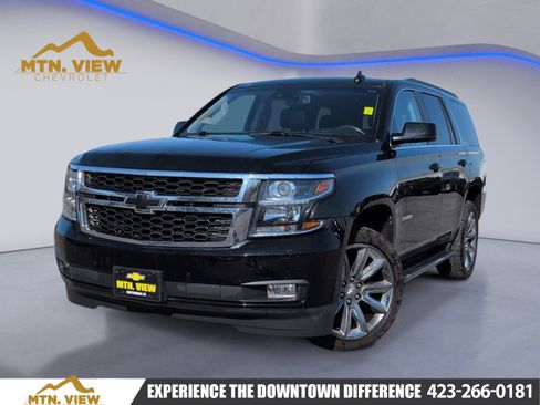 Used 2020 Chevrolet Tahoe LT w/ Luxury Package image 1