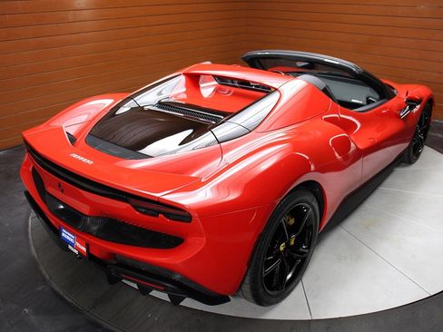 Used 2025 Ferrari 296 GTS image 42