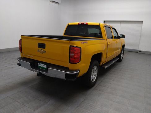 Used 2017 Chevrolet Silverado 1500 LT w/ All Star Edition AWD/4WD image 9