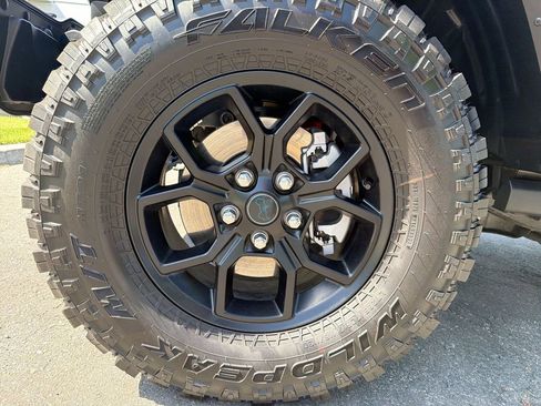 Used 2025 Jeep Wrangler Unlimited Sport S 4xe AWD/4WD image 18