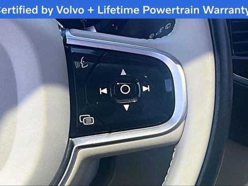 Certified 2023 Volvo XC90 B6 Ultimate w/ Protection Package AWD/4WD image 27