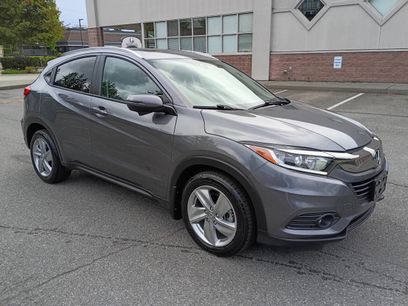 Used 2019 Honda HR-V EX