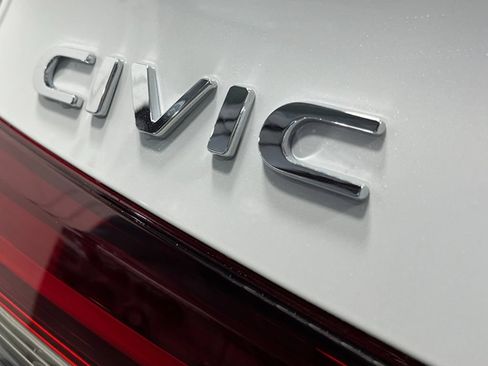 Used 2026 Honda Civic Sport Touring image 8