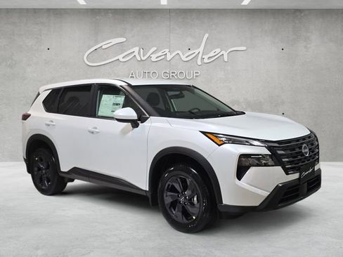 New 2026 Nissan Rogue SV image 2