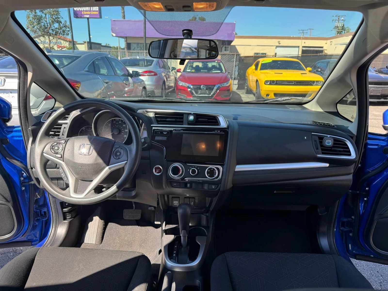 Used 2015 Honda Fit EX image 12