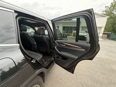 Used 2023 BMW X3 xDrive30i w/ Convenience Package AWD/4WD image 34
