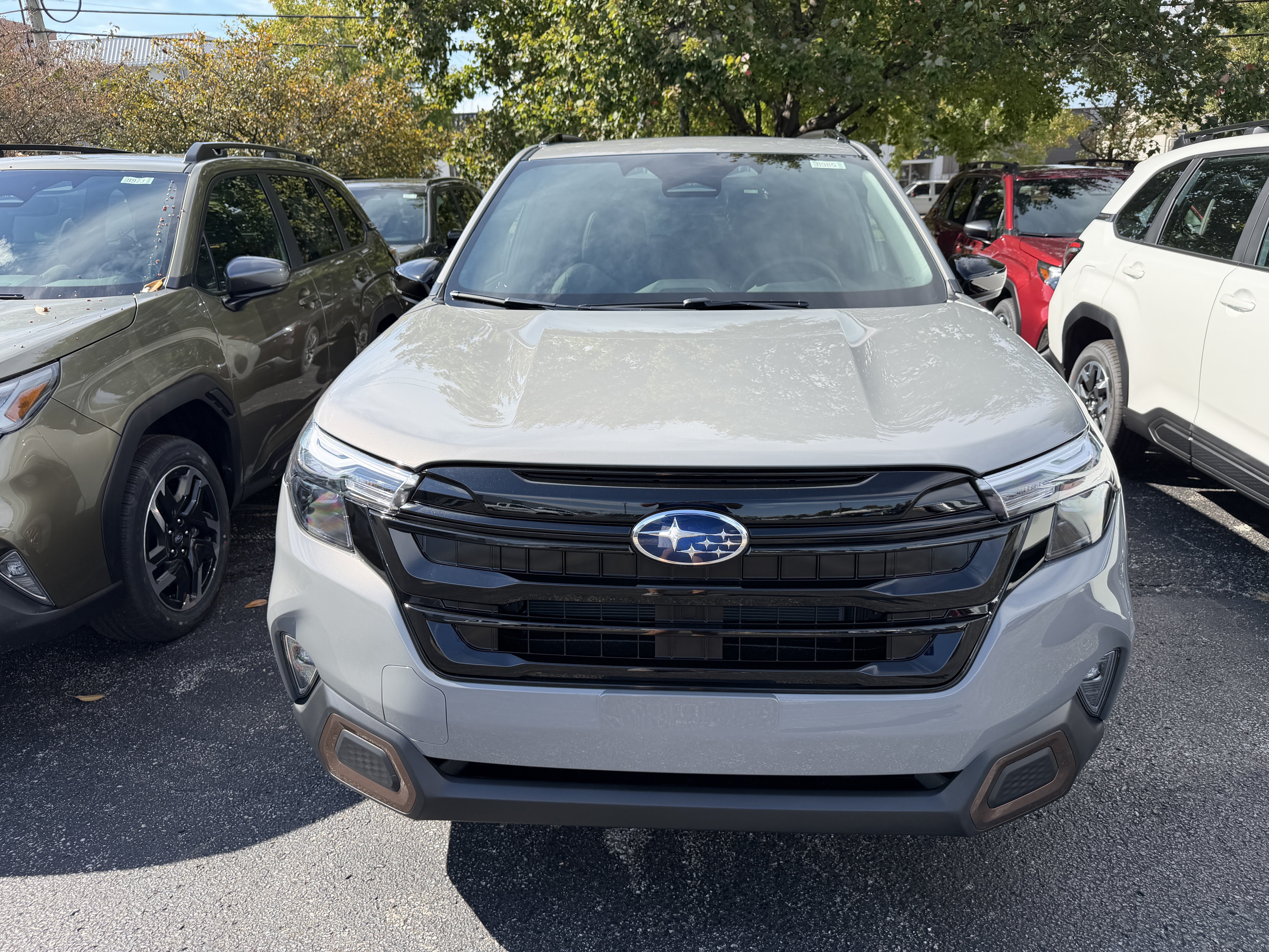 New 2026 Subaru Forester Sport AWD/4WD image 3